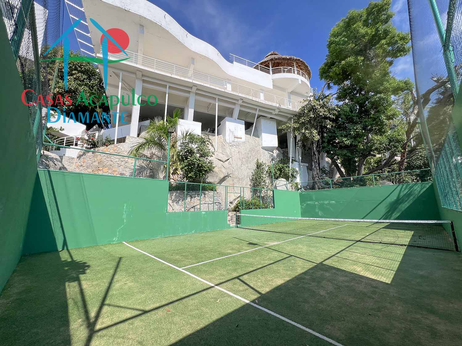 Casa Garbi - Cancha de pádel 5